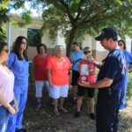 Snead Eye Group Fire Extinguisher Training