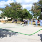 Snead Eye Group Fire Extinguisher Training