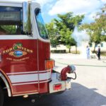 Snead Eye Group Fire Extinguisher Training