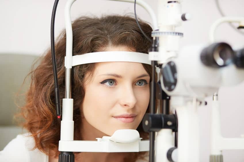 April is Women’s Eye Health and Safety Month.
