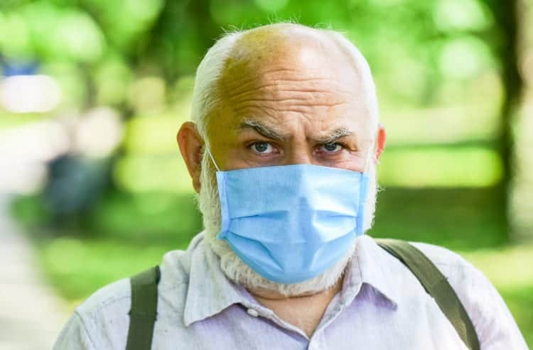 How Mask Wearing Can Cause Dry Eyes & How You Can Fix It