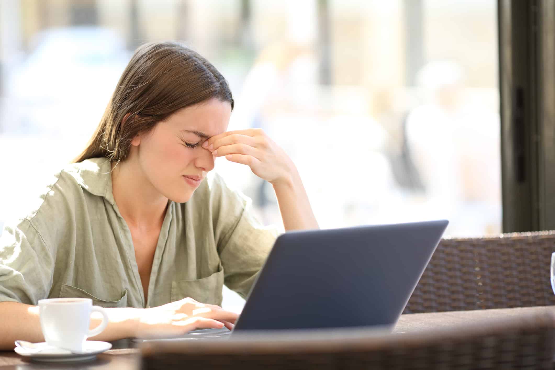 How Do I Know if My Migraine is Related to Eye Strain?
