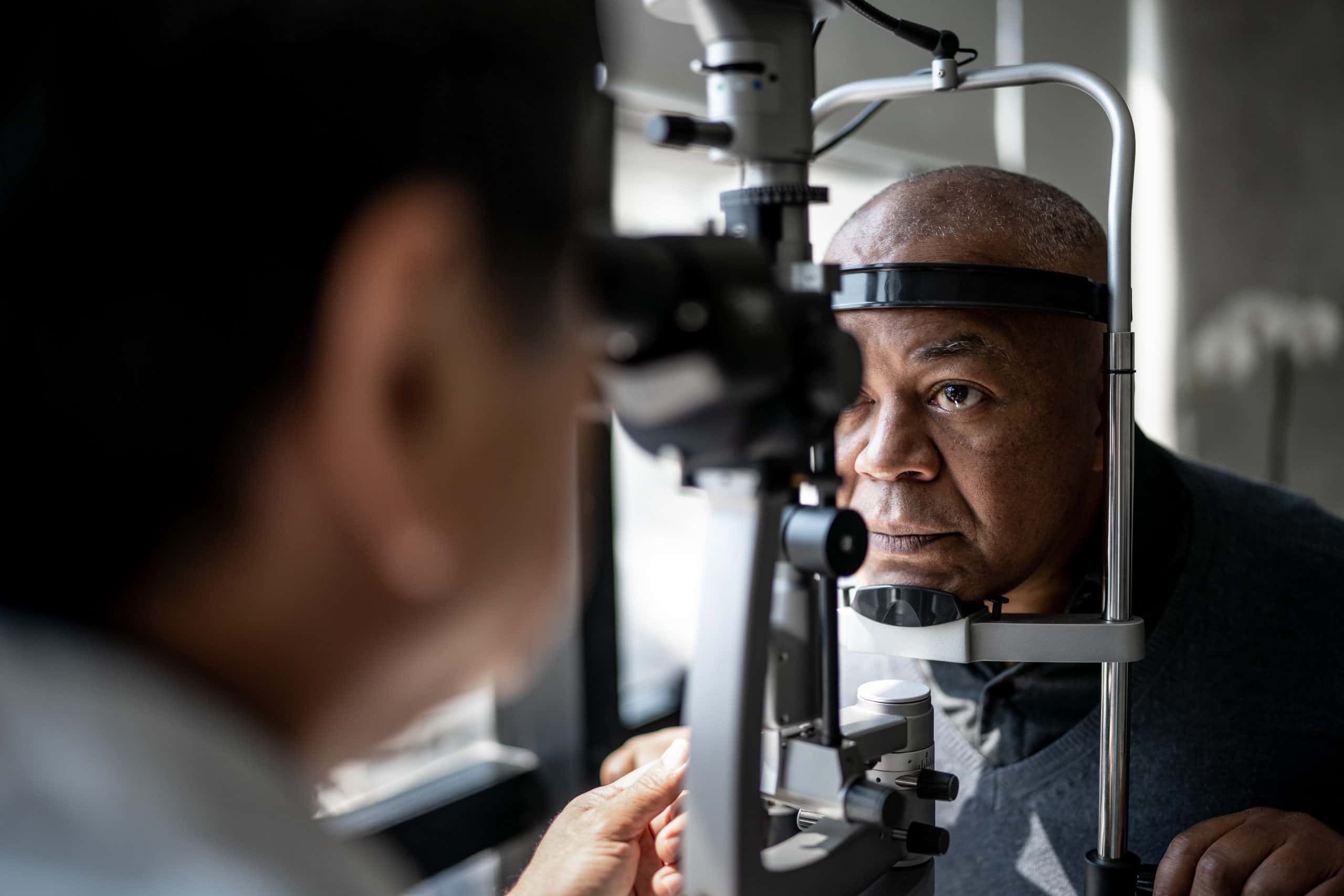 How Do Cataracts Affect Your Vision?