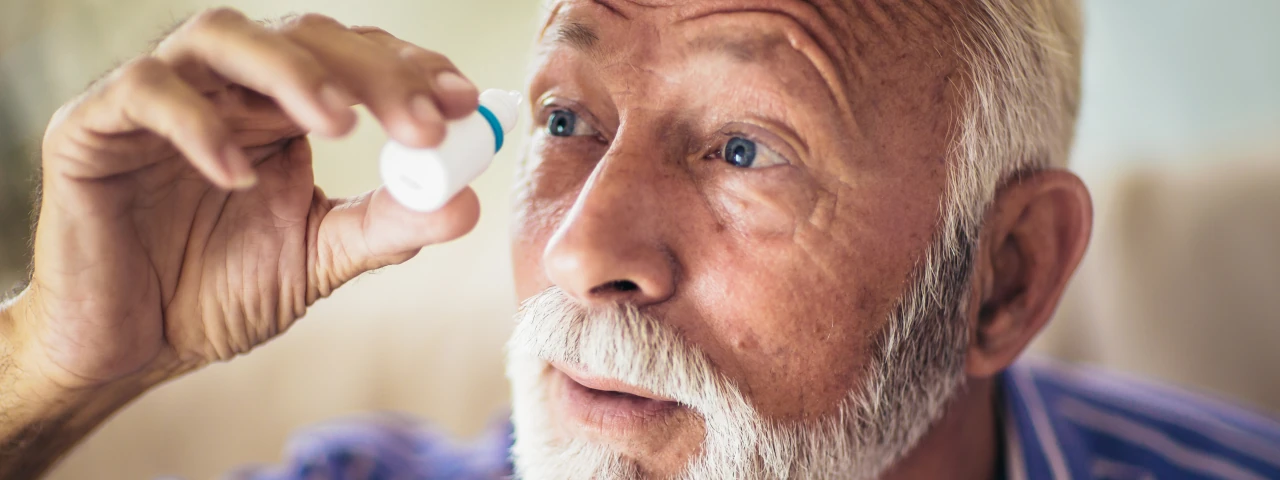 Cataract Surgery Eye Drops: What You Need to Know