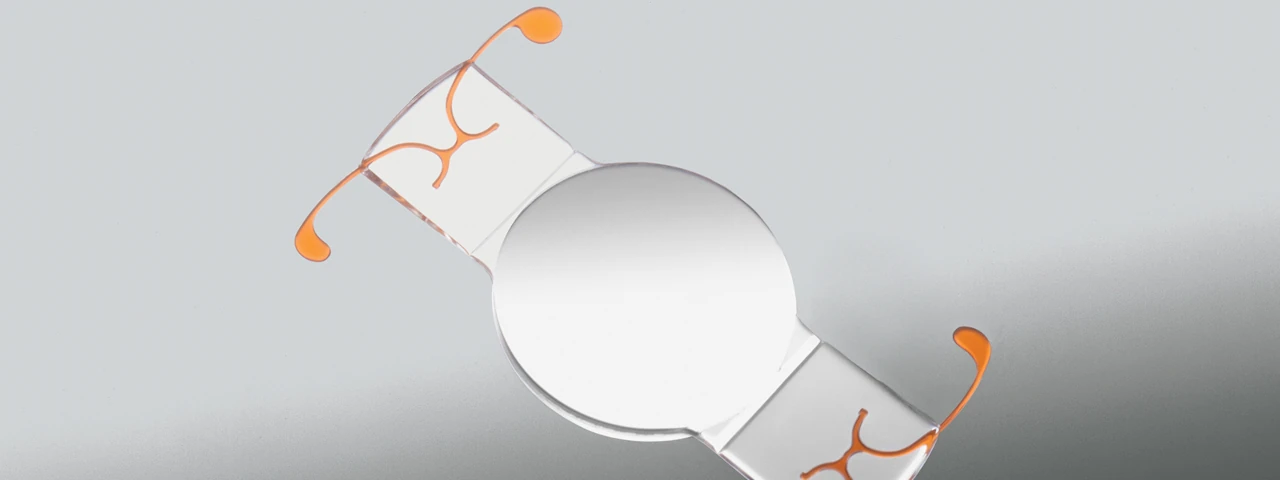 The CRYSTALENS® Intraocular Lens (IOL)